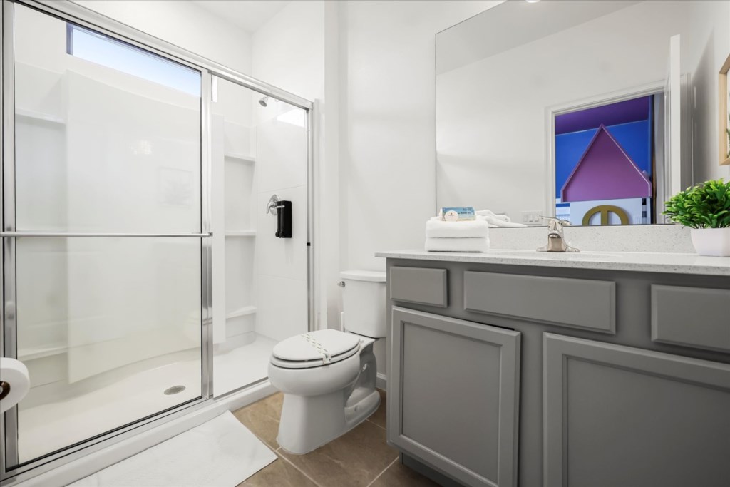 8 bedroom vacation house at Paradiso Grande - Image 43