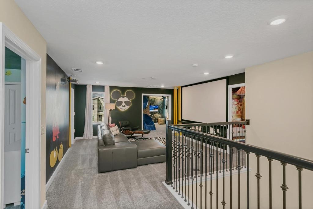 9 bedroom vacation house at Storey Lake - Image 22