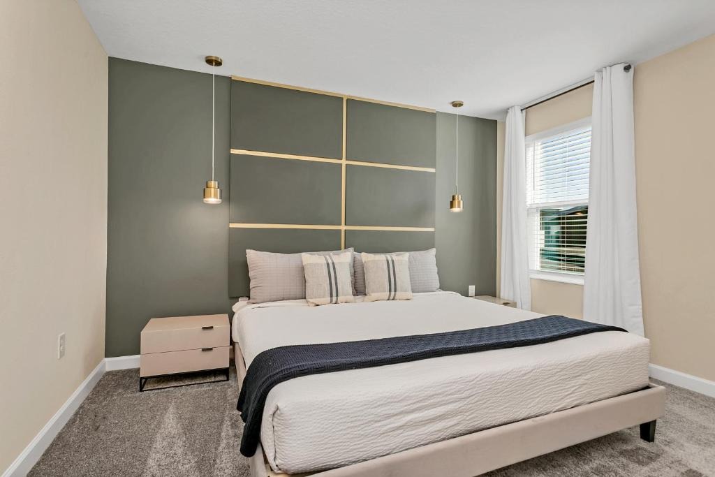 9 bedroom vacation house at Storey Lake - Image 27