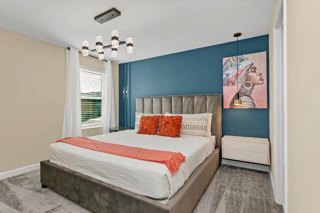 9 bedroom vacation house at Storey Lake - Image 32