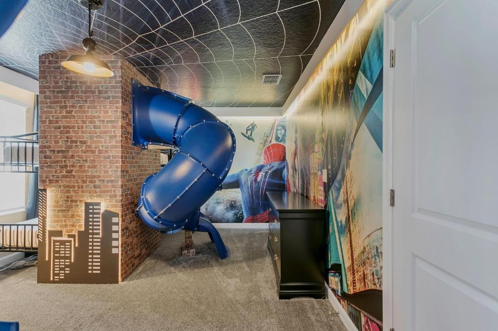 9 bedroom vacation house at Storey Lake - Image 35