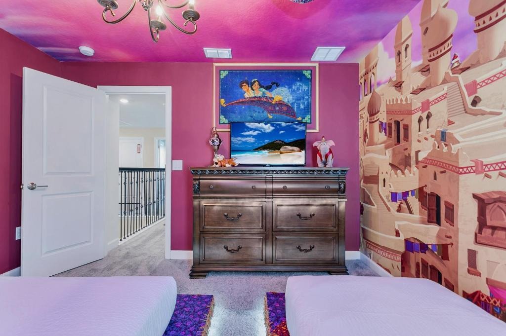 9 bedroom vacation house at Storey Lake - Image 37
