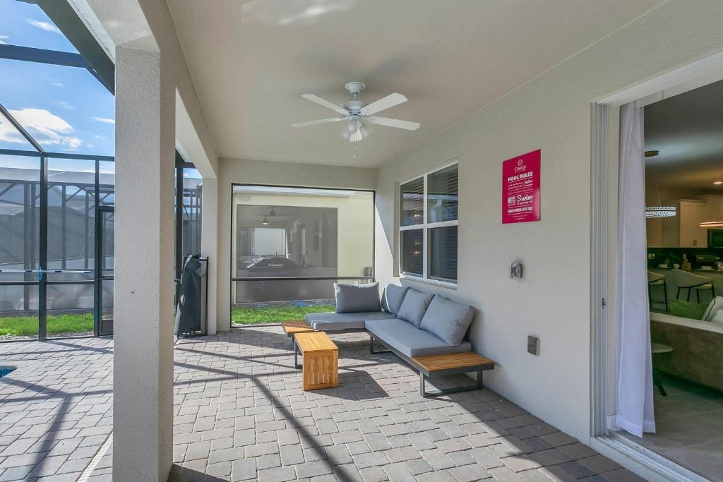 9 bedroom vacation house at Storey Lake - Image 51