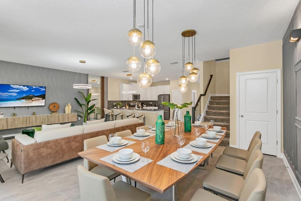 9 bedroom vacation house at Storey Lake - Image 7