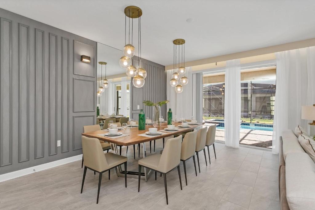9 bedroom vacation house at Storey Lake - Image 9