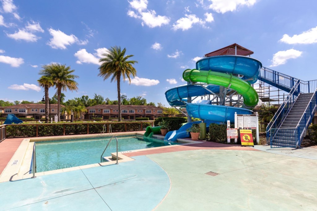 5716 Delorean Drive, 3-bedroom vacation townhouse at Regal Oaks in Kissimmee, FL — photo 47 of 65