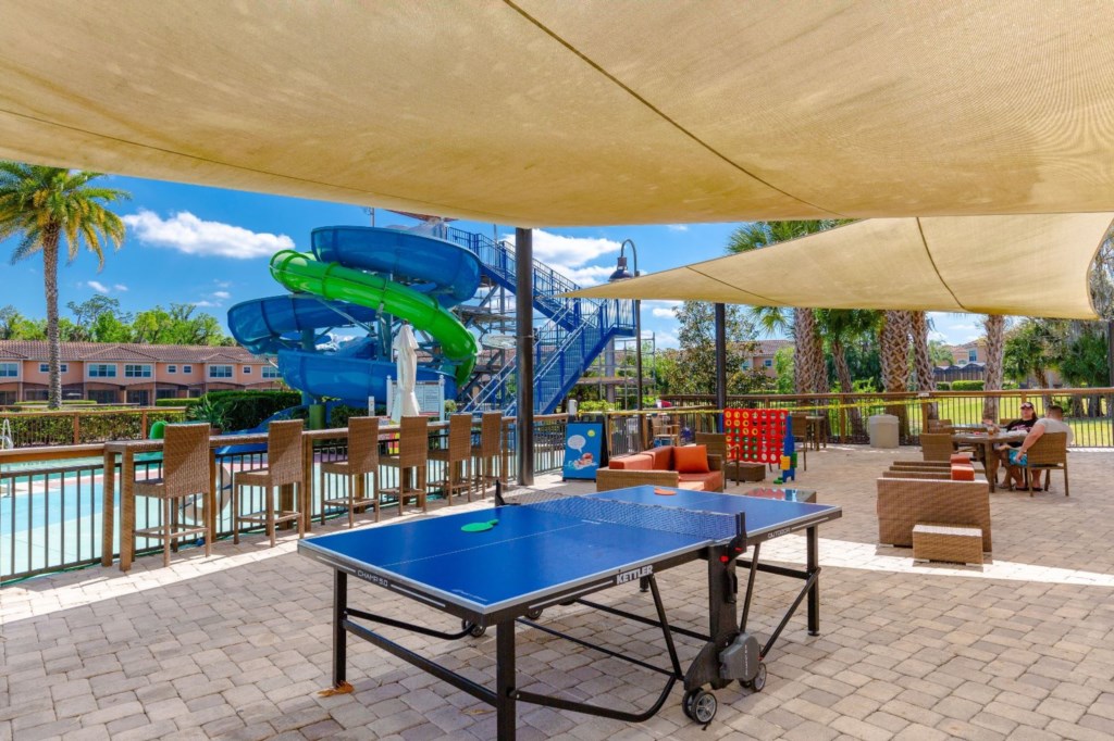 5716 Delorean Drive, 3-bedroom vacation townhouse at Regal Oaks in Kissimmee, FL — photo 48 of 65