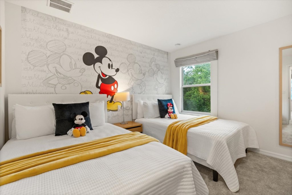 2 bedroom vacation townhouse at Encantada Resort - Image 13