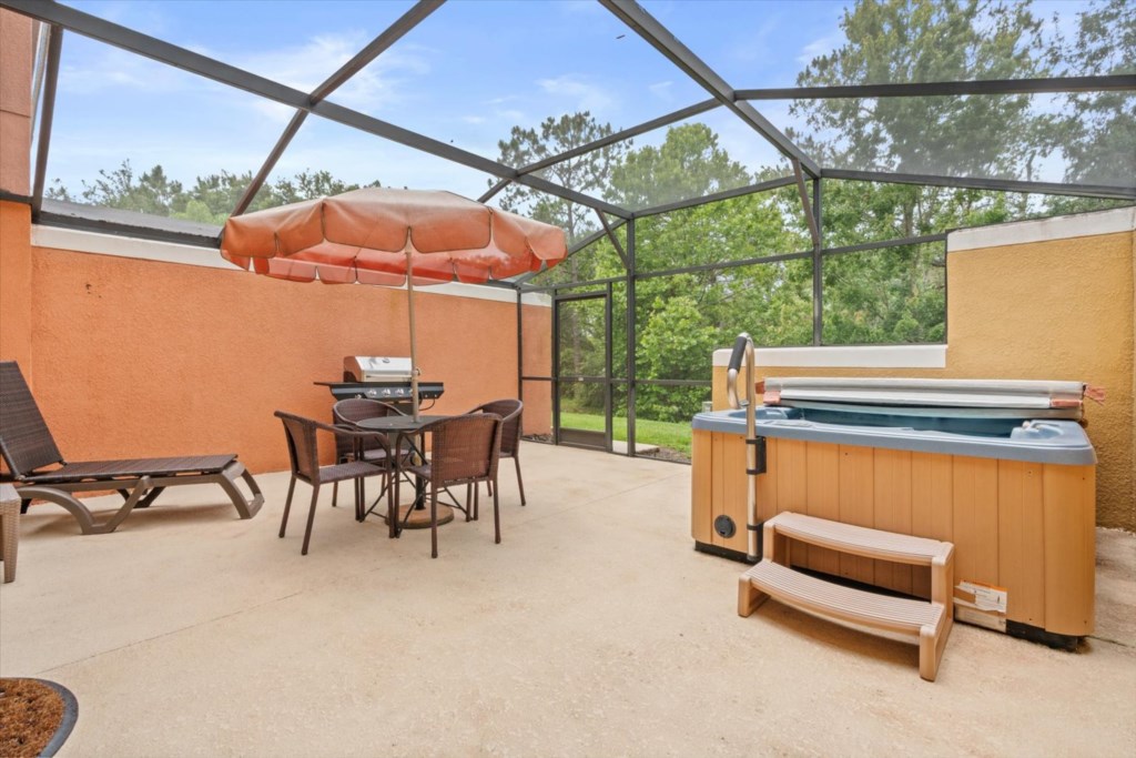 2 bedroom vacation townhouse at Encantada Resort - Image 15