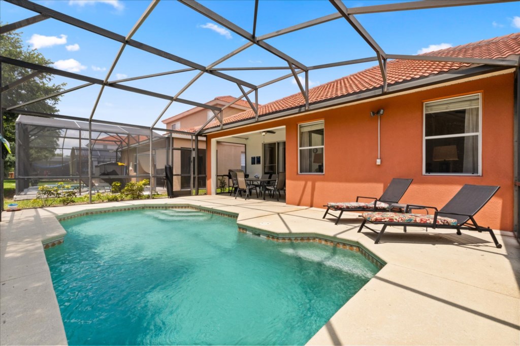 4 bedroom vacation house at Bella Vida - Image 20