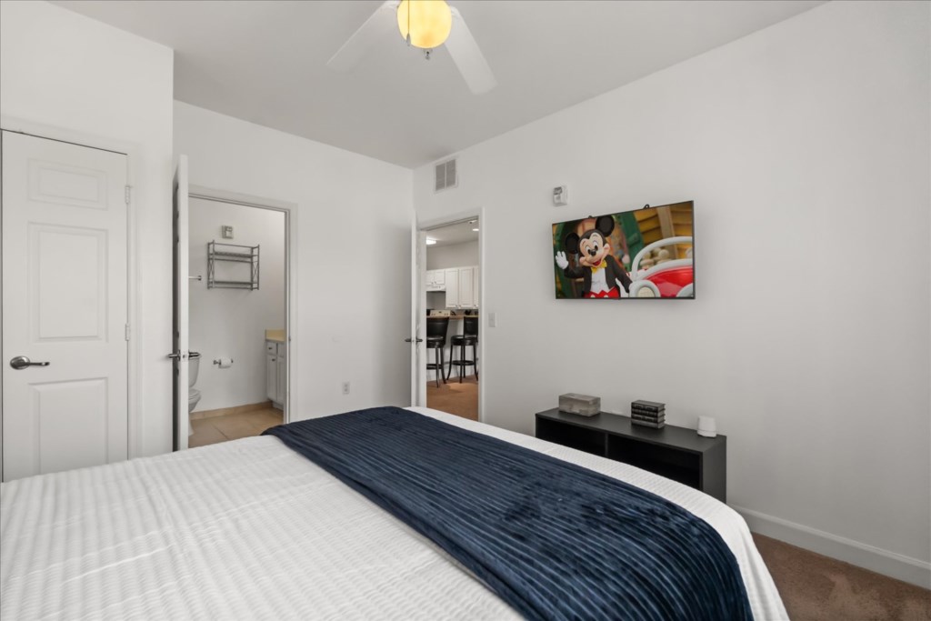 2 bedroom vacation apartment at Secret Lake Resorts - Image 13