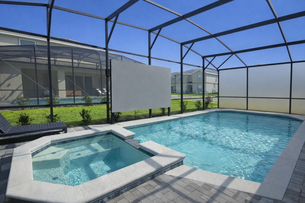 10 bedroom vacation house at Windsor Cay - Image 43