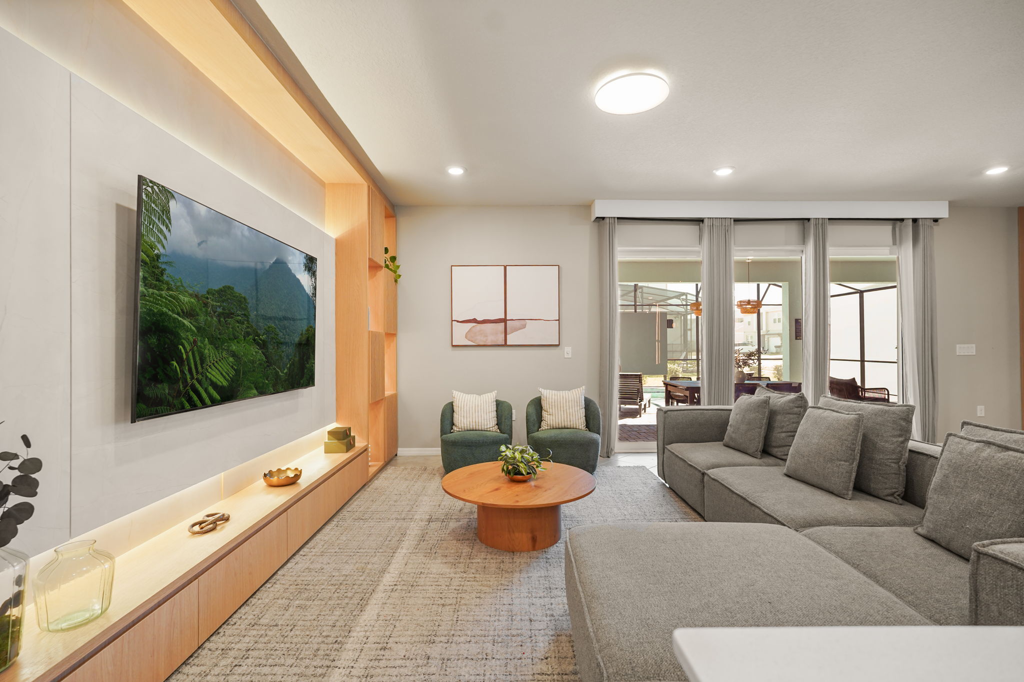 Living Room — 15922 Cape Coral Loop, photo 7 of 115