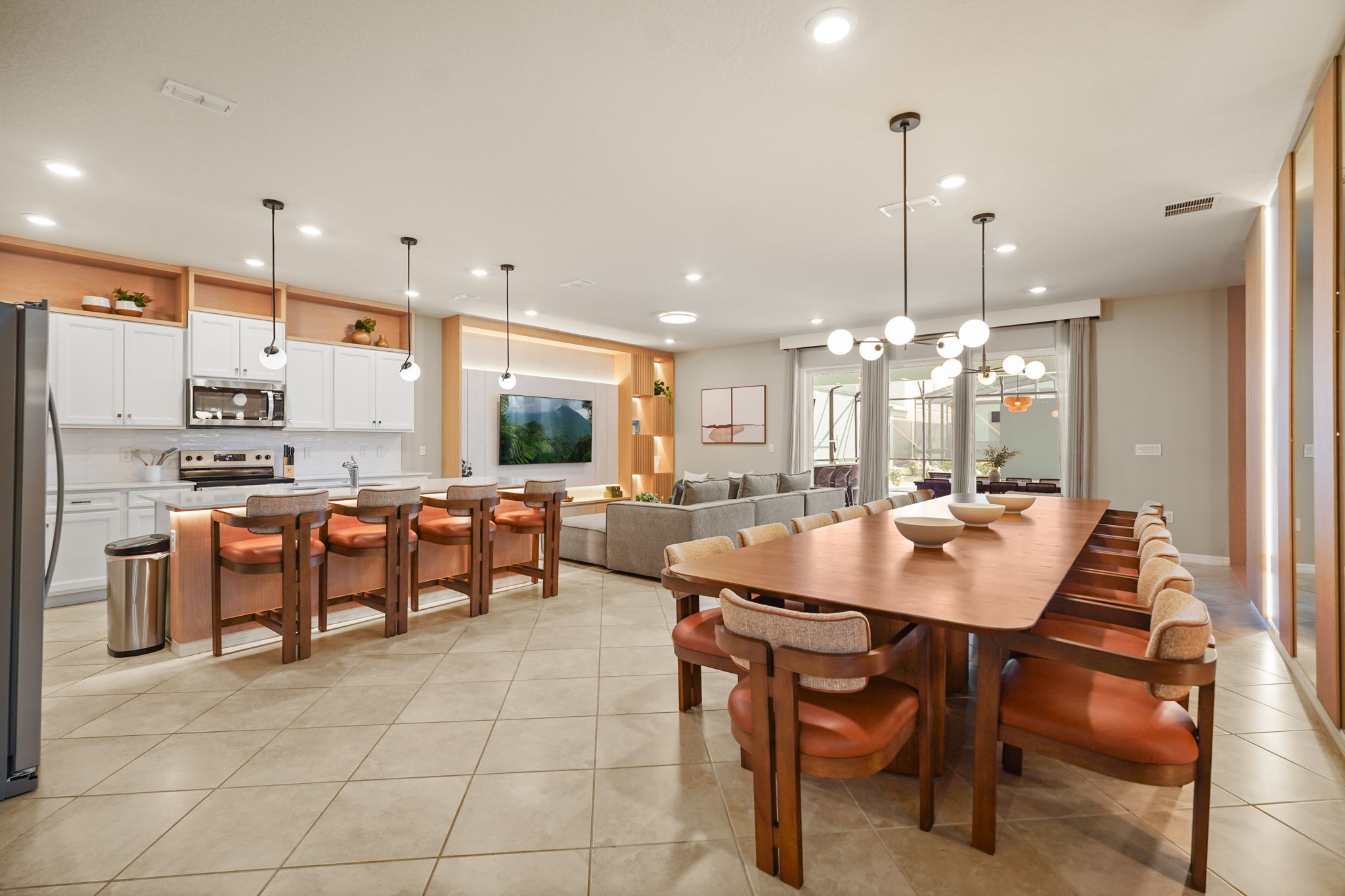 Dining Area — 15922 Cape Coral Loop, photo 16 of 115