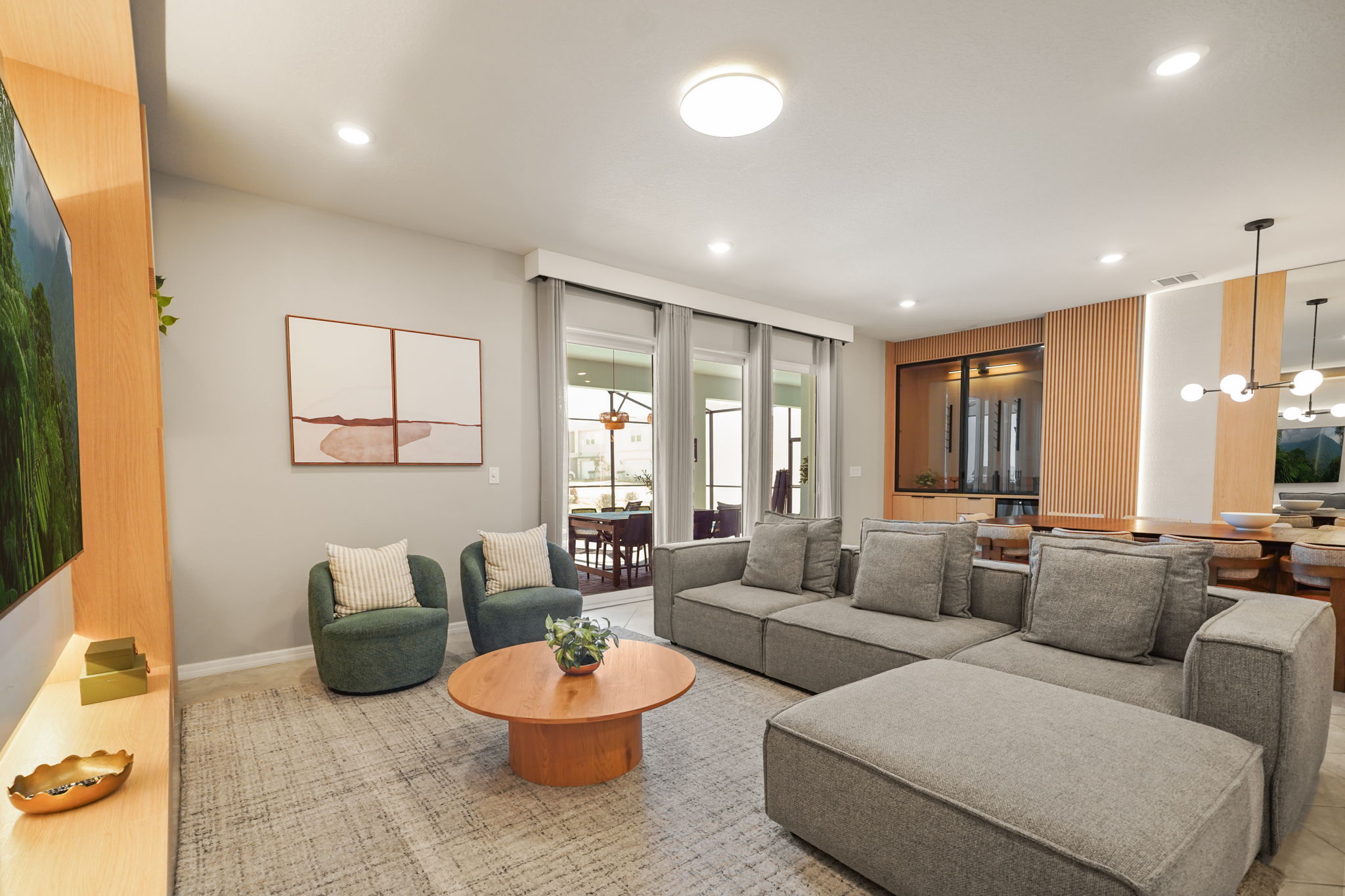 Living Room — 15922 Cape Coral Loop, photo 6 of 115