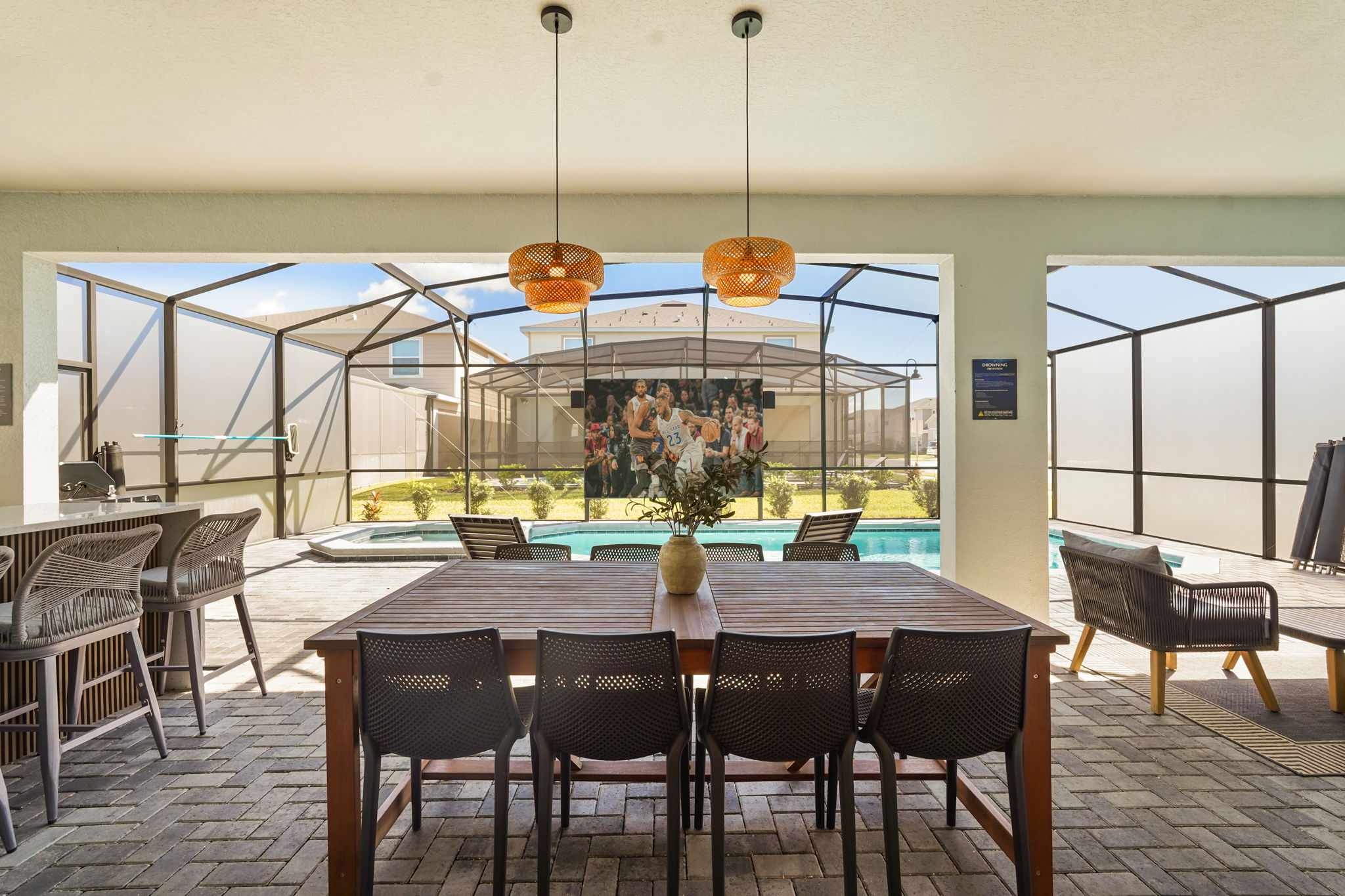Patio — 15922 Cape Coral Loop, photo 51 of 115