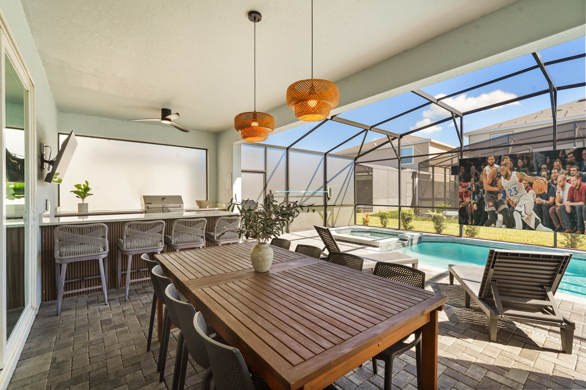 Patio — 15922 Cape Coral Loop, photo 52 of 115