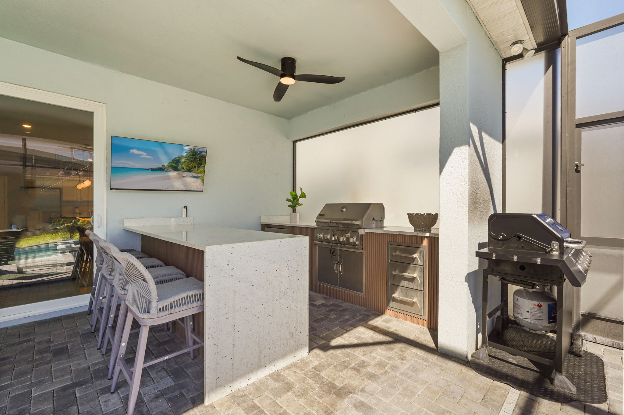 Patio — 15922 Cape Coral Loop, photo 54 of 115