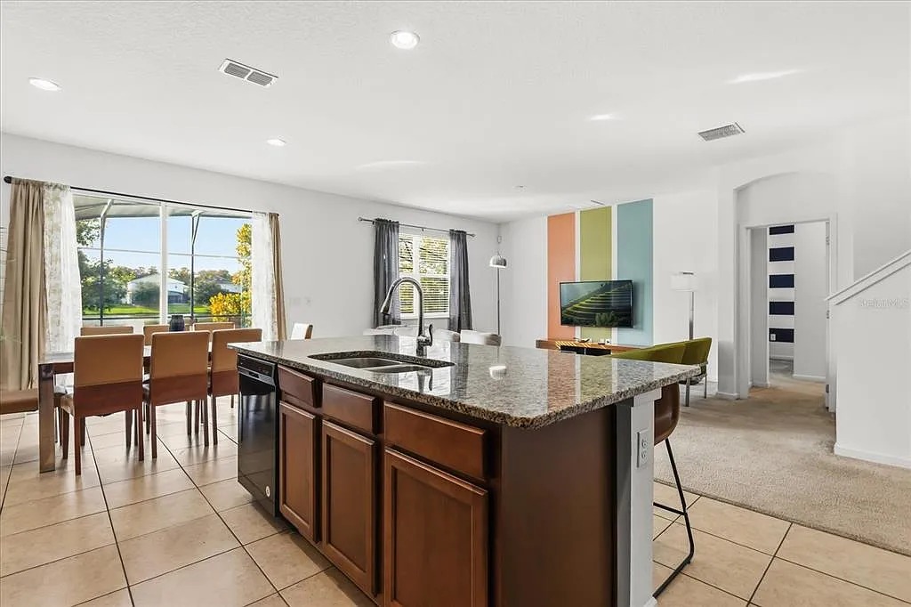 6 bedroom vacation house at Bella Vida - Image 7