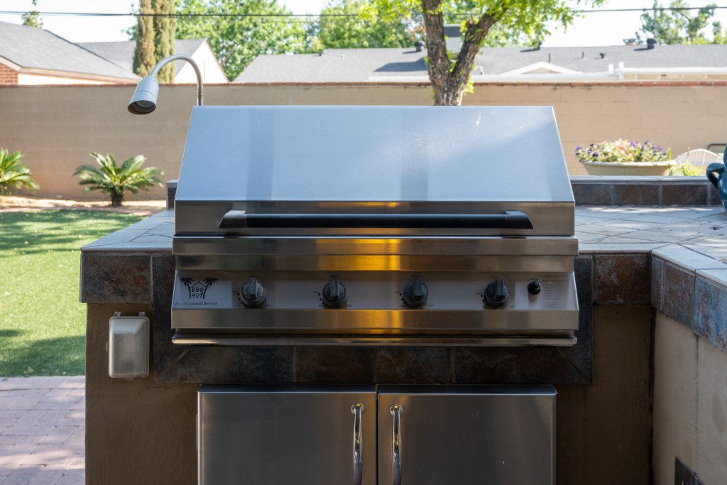BBQ grill