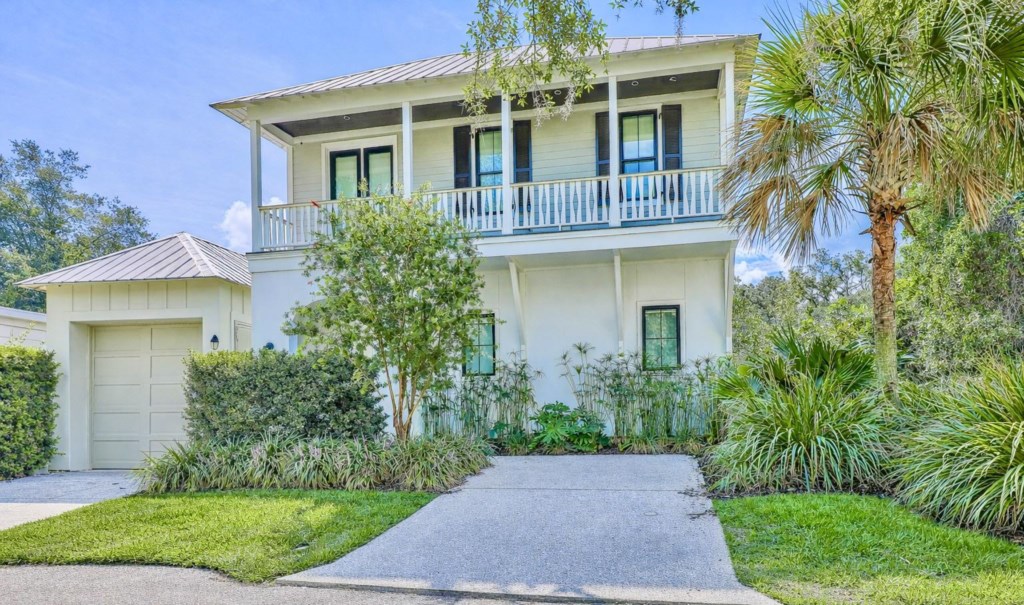 Award-Winning Home in The Old Village