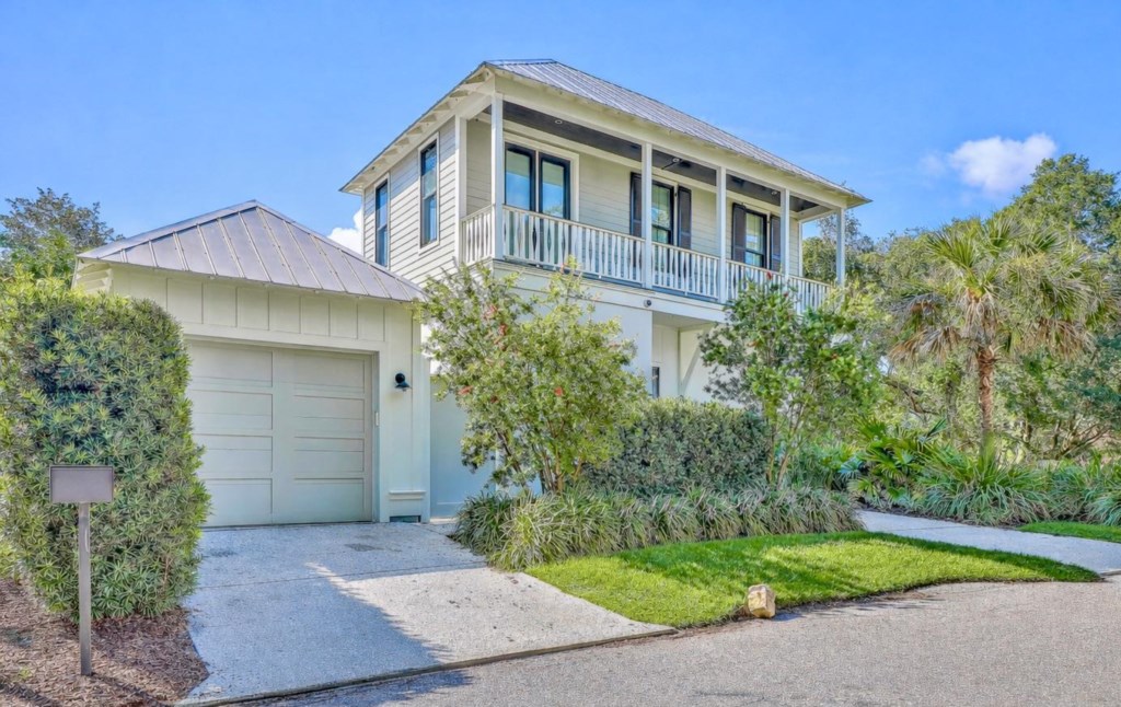 Award-Winning Home in The Old Village