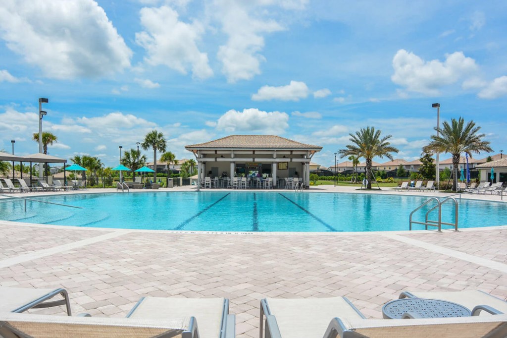689 Whistling Straits Boulevard, 6-bedroom vacation home at Champions Gate in Davenport, FL — photo 48 of 66