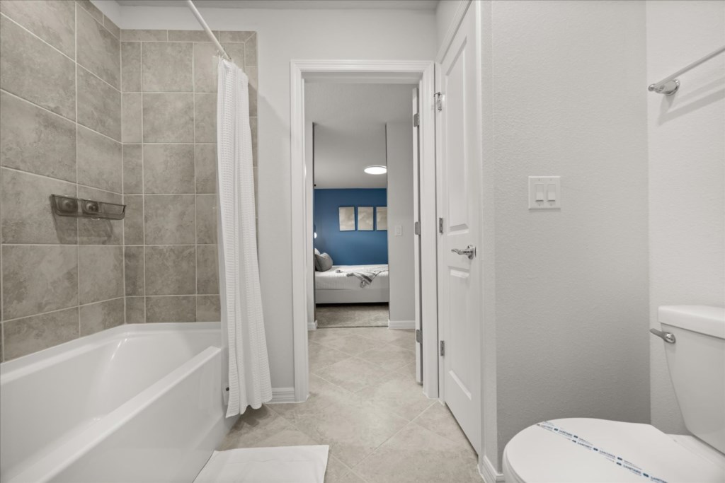 8 bedroom vacation house at Windsor Cay - Image 41