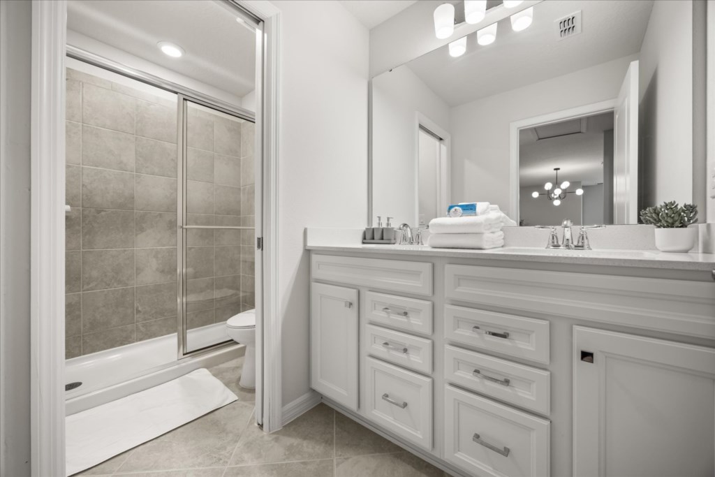 8 bedroom vacation house at Windsor Cay - Image 43