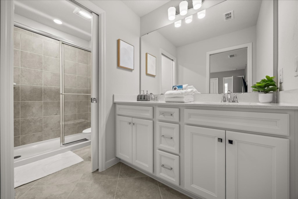 8 bedroom vacation house at Windsor Cay - Image 45