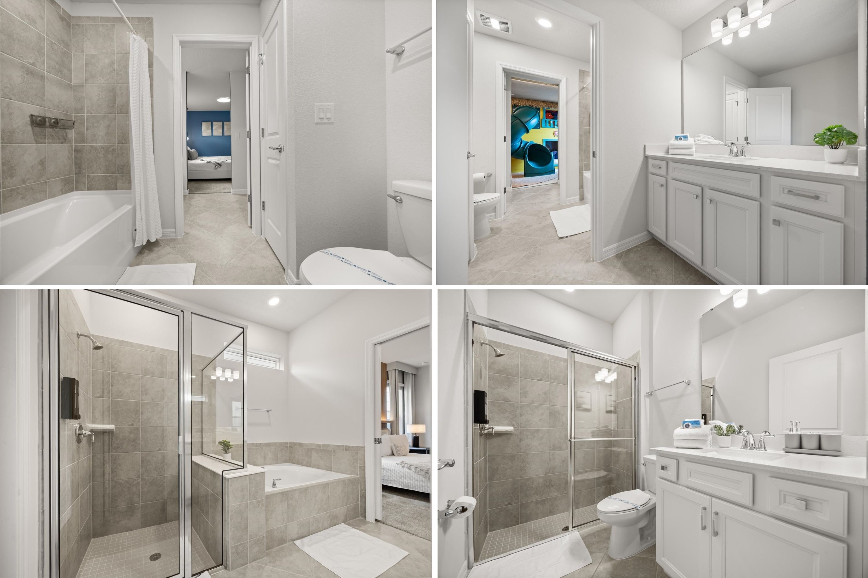 8 bedroom vacation house at Windsor Cay - Image 37