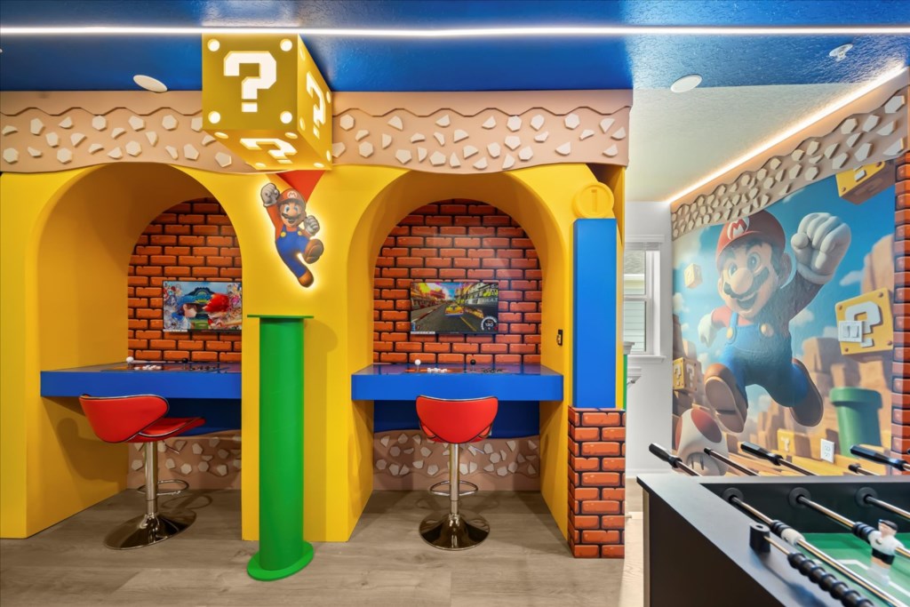 5 bedroom vacation townhouse at Windsor Cay - Image 10