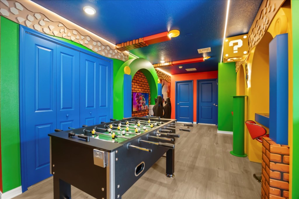 5 bedroom vacation townhouse at Windsor Cay - Image 11