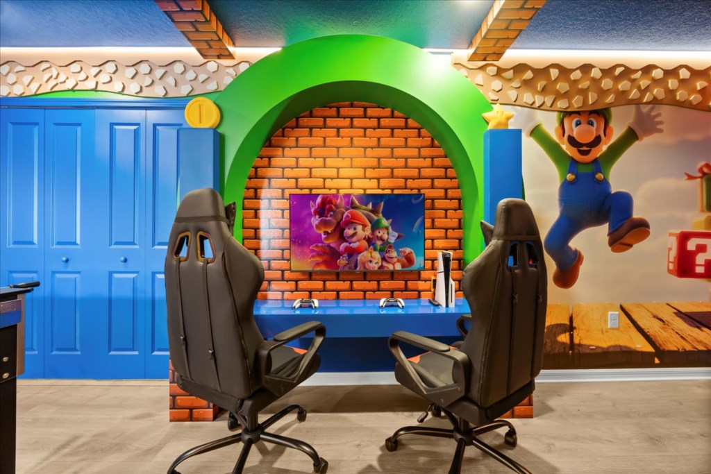 5 bedroom vacation townhouse at Windsor Cay - Image 12