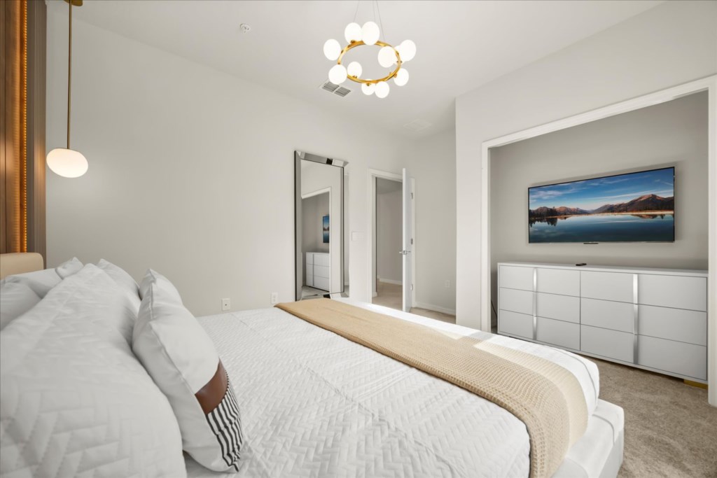 5 bedroom vacation townhouse at Windsor Cay - Image 14