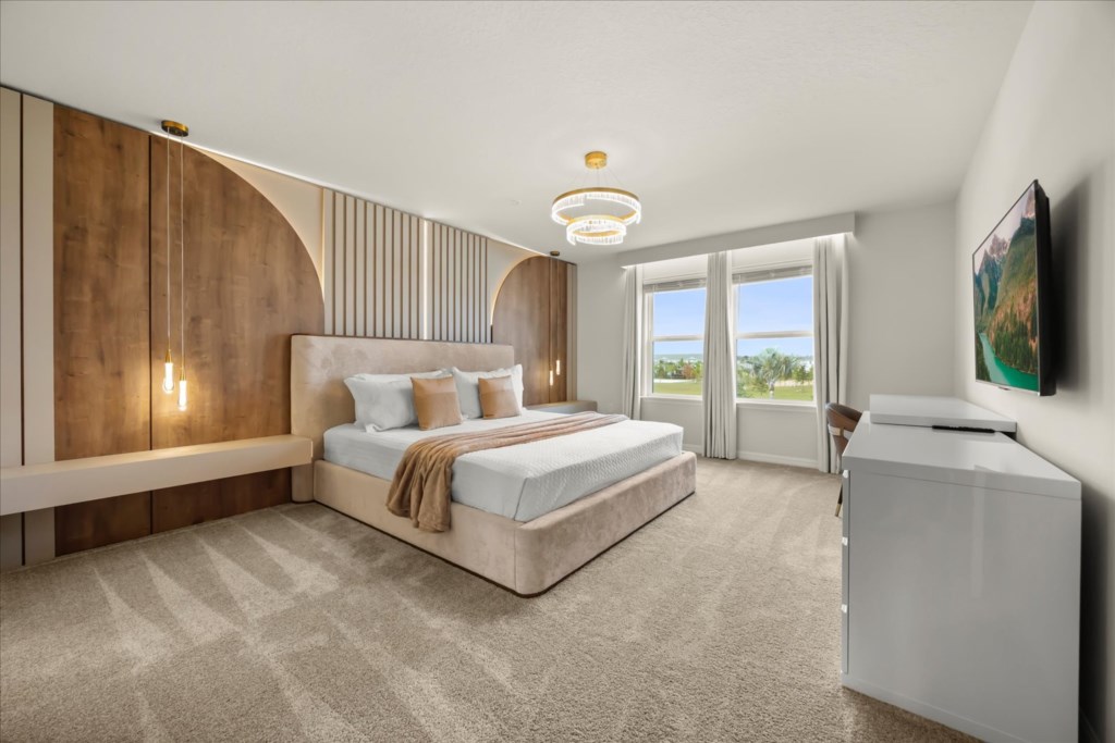 5 bedroom vacation townhouse at Windsor Cay - Image 15