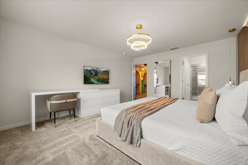 5 bedroom vacation townhouse at Windsor Cay - Image 16