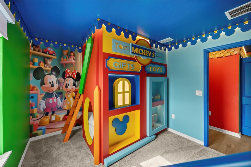 5 bedroom vacation townhouse at Windsor Cay - Image 18