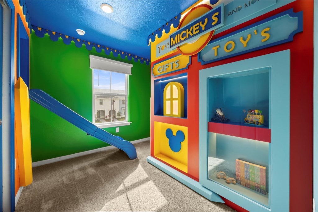 5 bedroom vacation townhouse at Windsor Cay - Image 19