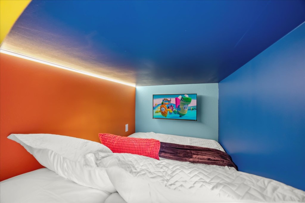 5 bedroom vacation townhouse at Windsor Cay - Image 20