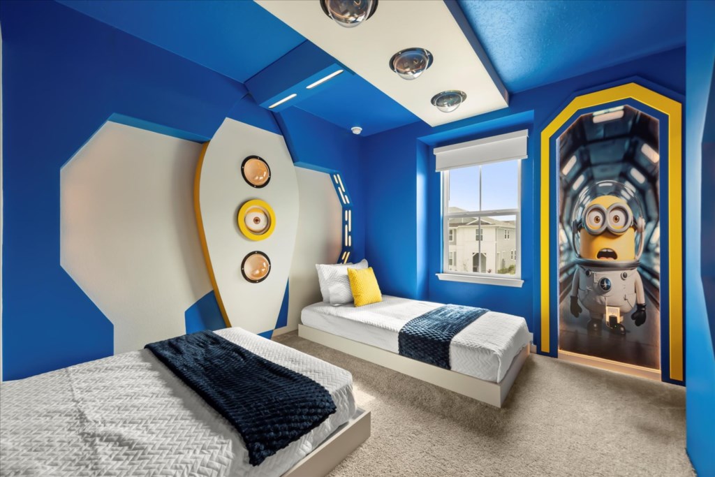 5 bedroom vacation townhouse at Windsor Cay - Image 22