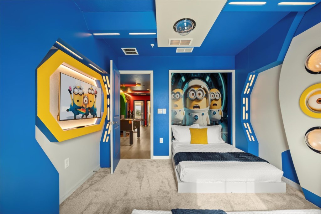 5 bedroom vacation townhouse at Windsor Cay - Image 23