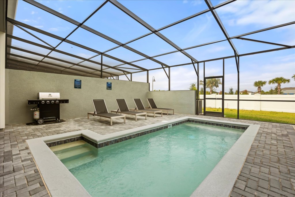 5 bedroom vacation townhouse at Windsor Cay - Image 26