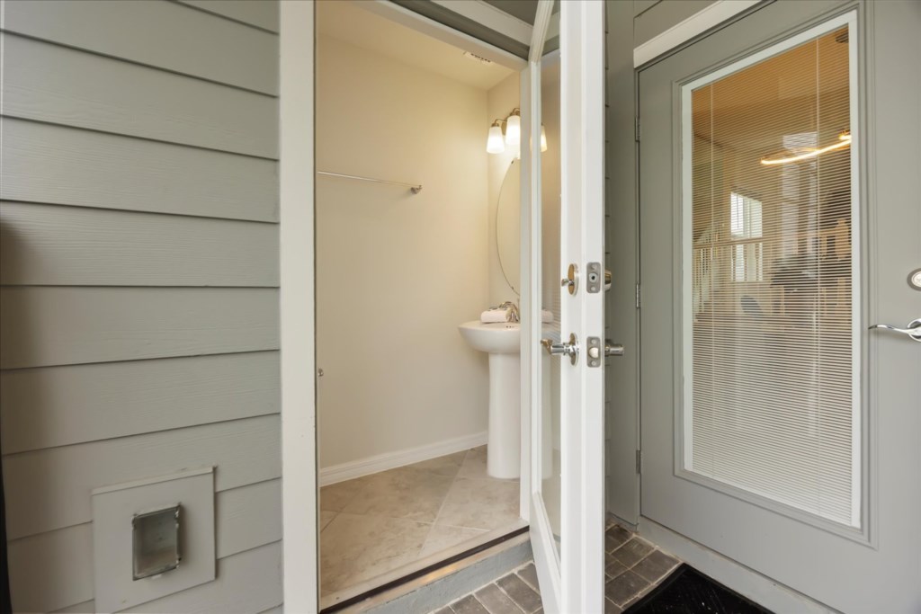 5 bedroom vacation townhouse at Windsor Cay - Image 28