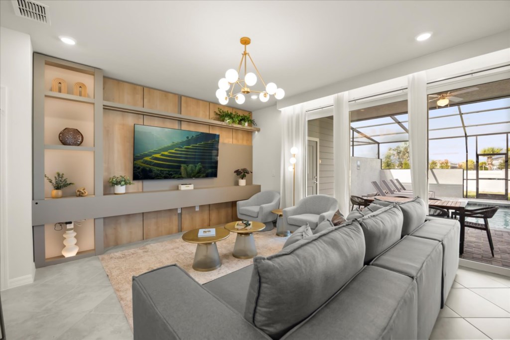 5 bedroom vacation townhouse at Windsor Cay - Image 3