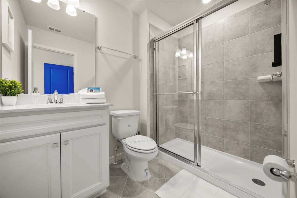 5 bedroom vacation townhouse at Windsor Cay - Image 30