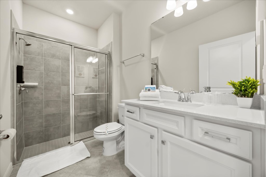 5 bedroom vacation townhouse at Windsor Cay - Image 32