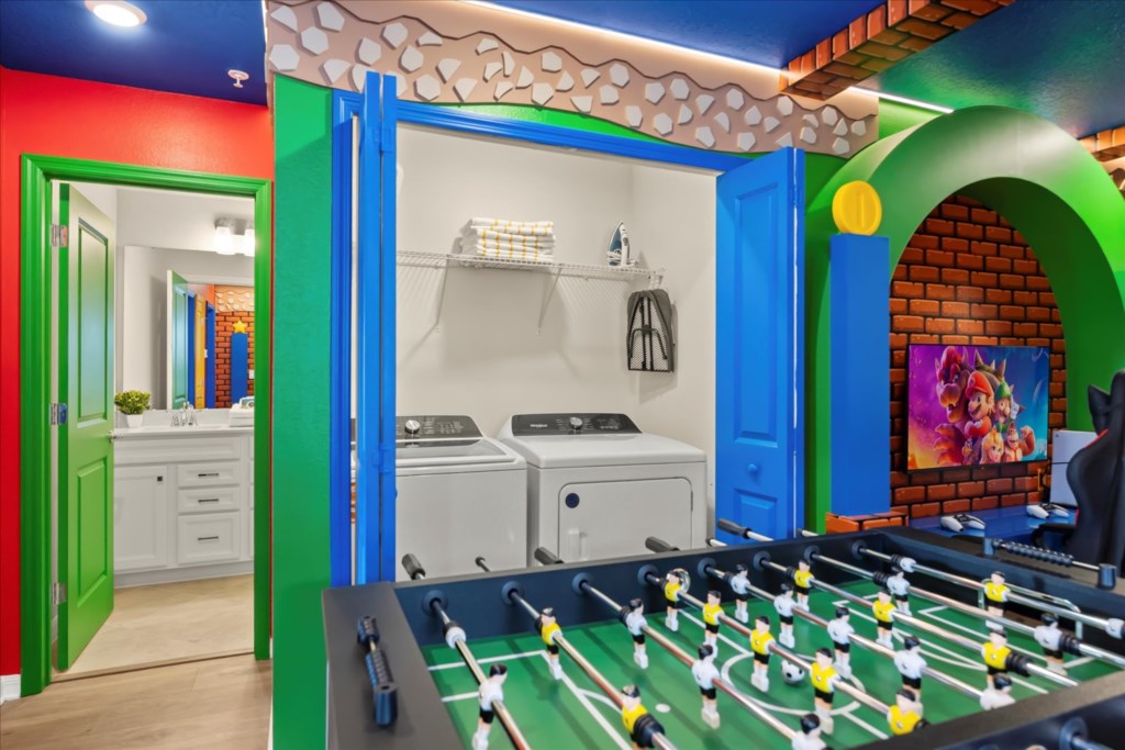 5 bedroom vacation townhouse at Windsor Cay - Image 33