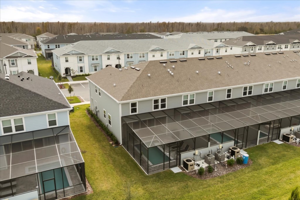 5 bedroom vacation townhouse at Windsor Cay - Image 36