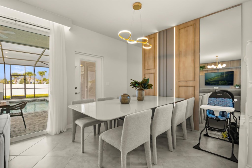 5 bedroom vacation townhouse at Windsor Cay - Image 4
